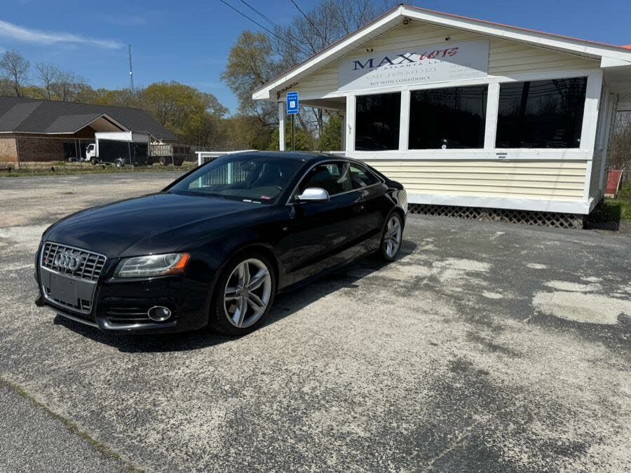 Audi S5