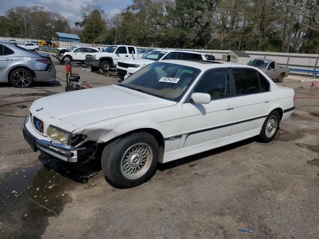 BMW 740iL