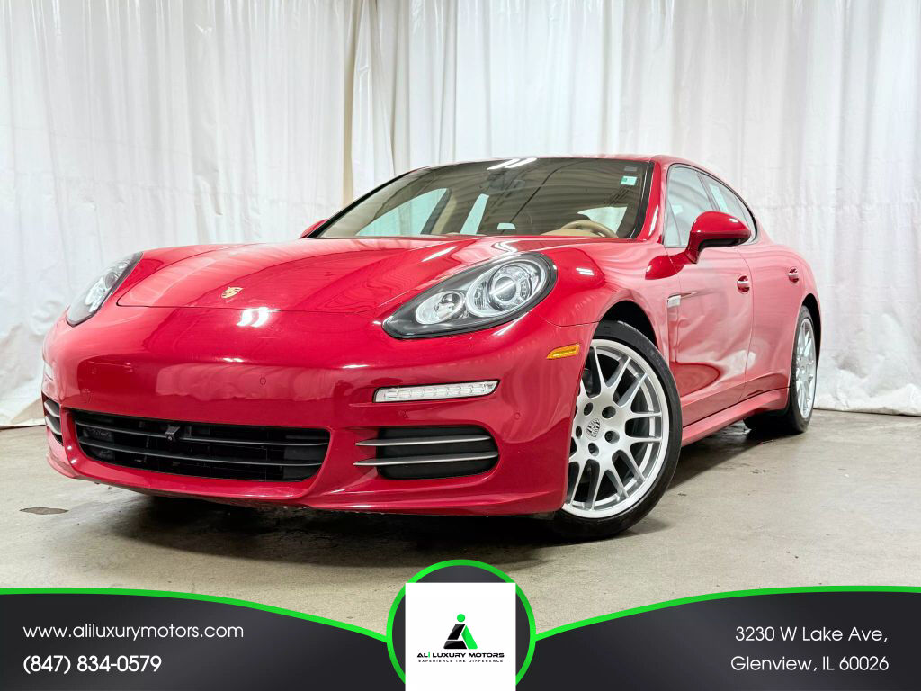 Porsche Panamera