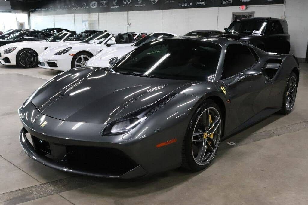 Ferrari 488 GTS