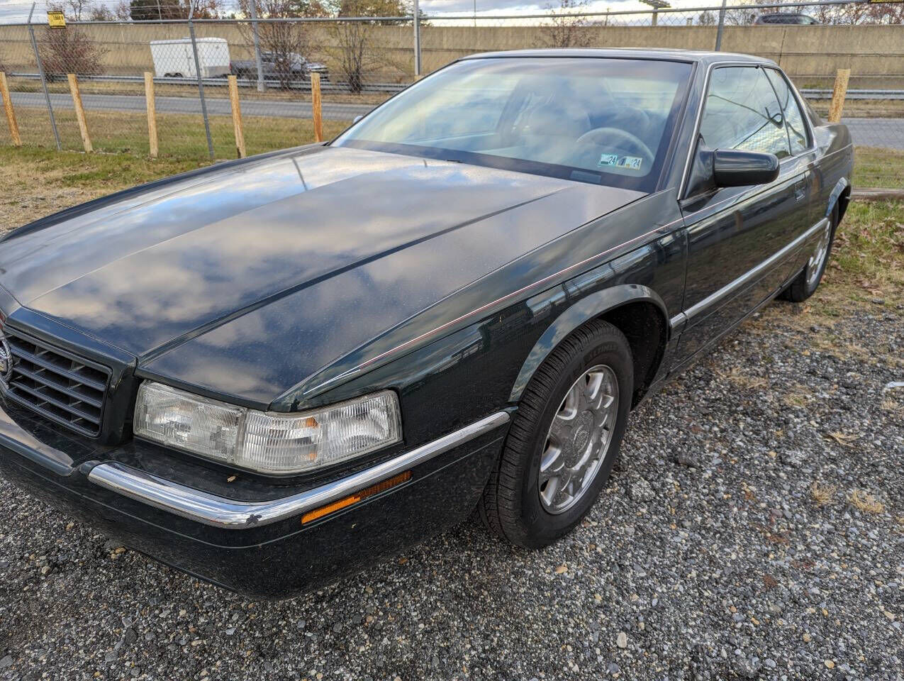 Cadillac Eldorado