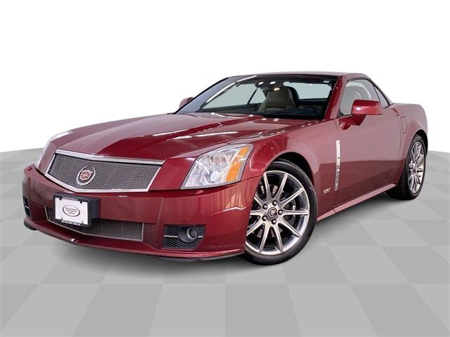 Cadillac XLR