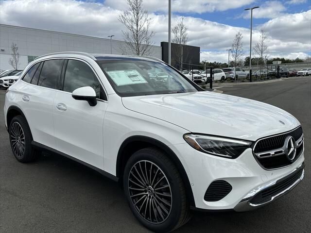 2025 Mercedes-Benz GLC-Class
