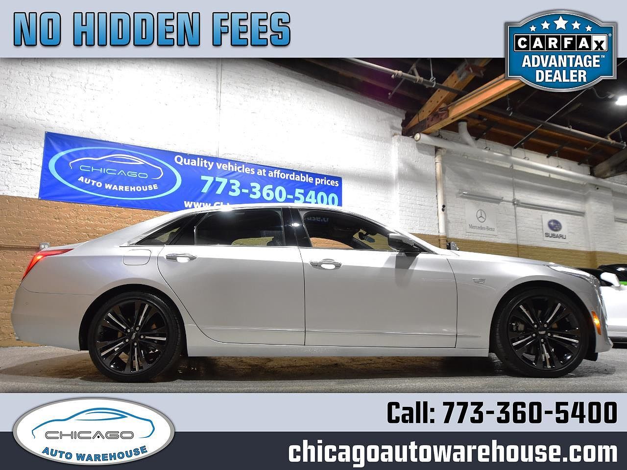 Cadillac CT6