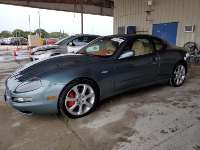 Maserati Coupe