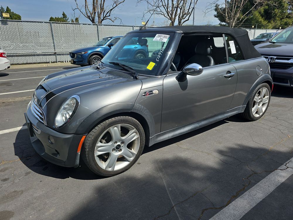 MINI Cooper Convertible