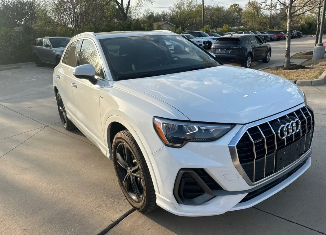 2021 Audi Q3