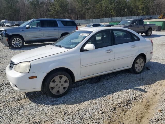 Suzuki Forenza