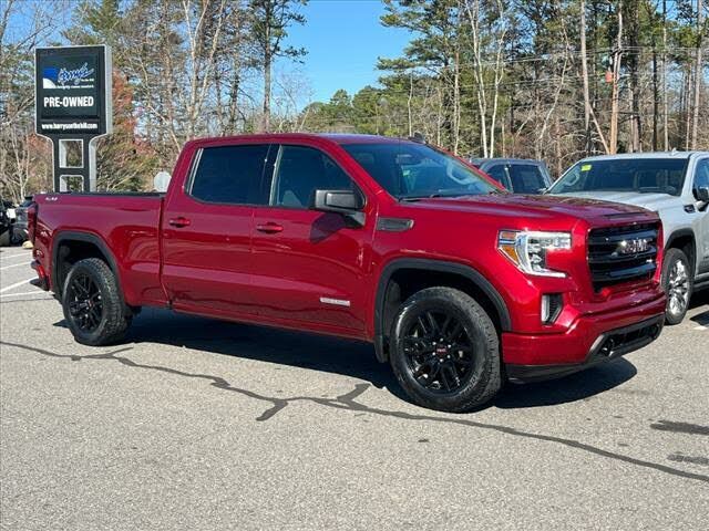 2021 GMC Sierra