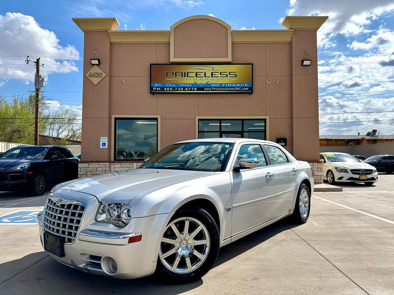 CHRYSLER