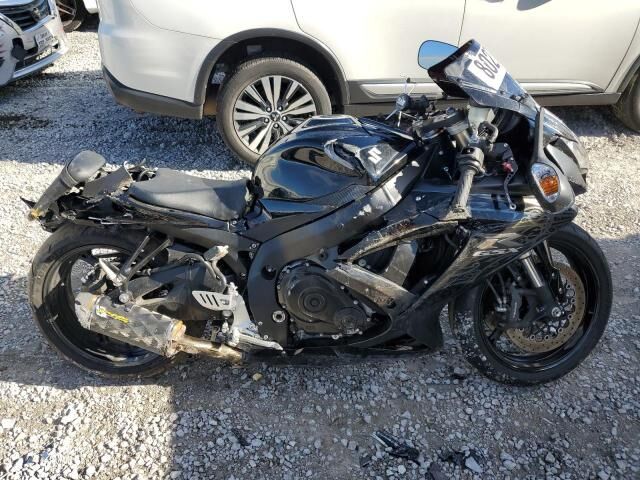 Suzuki GSX-R600