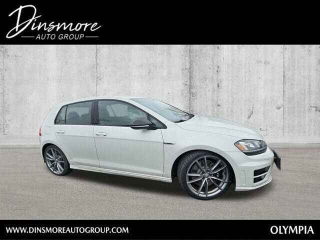 Volkswagen Golf R