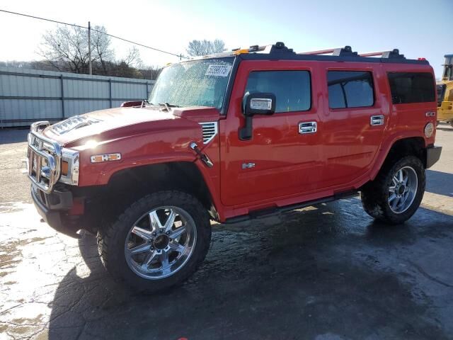 HUMMER H2