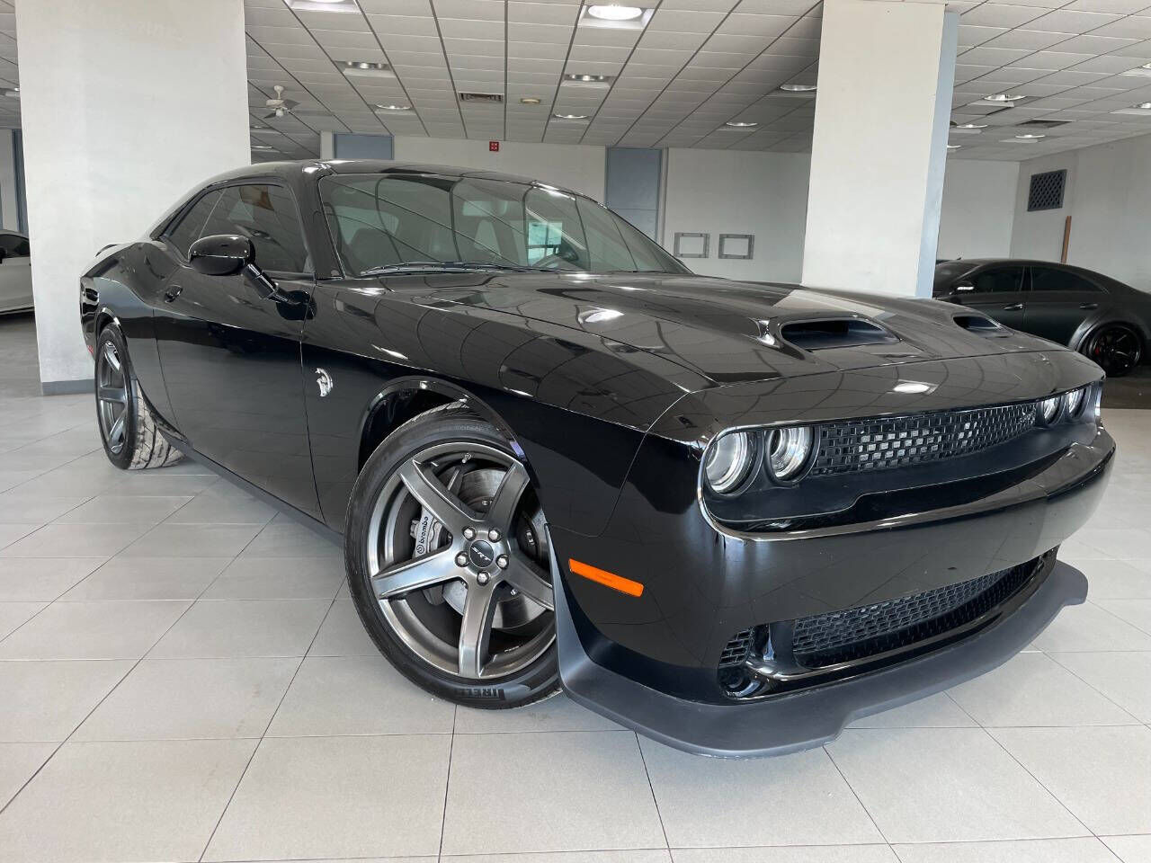 2019 DODGE Challenger