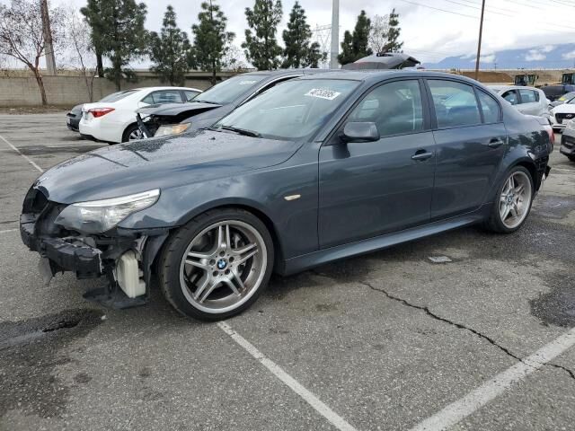 BMW 550i