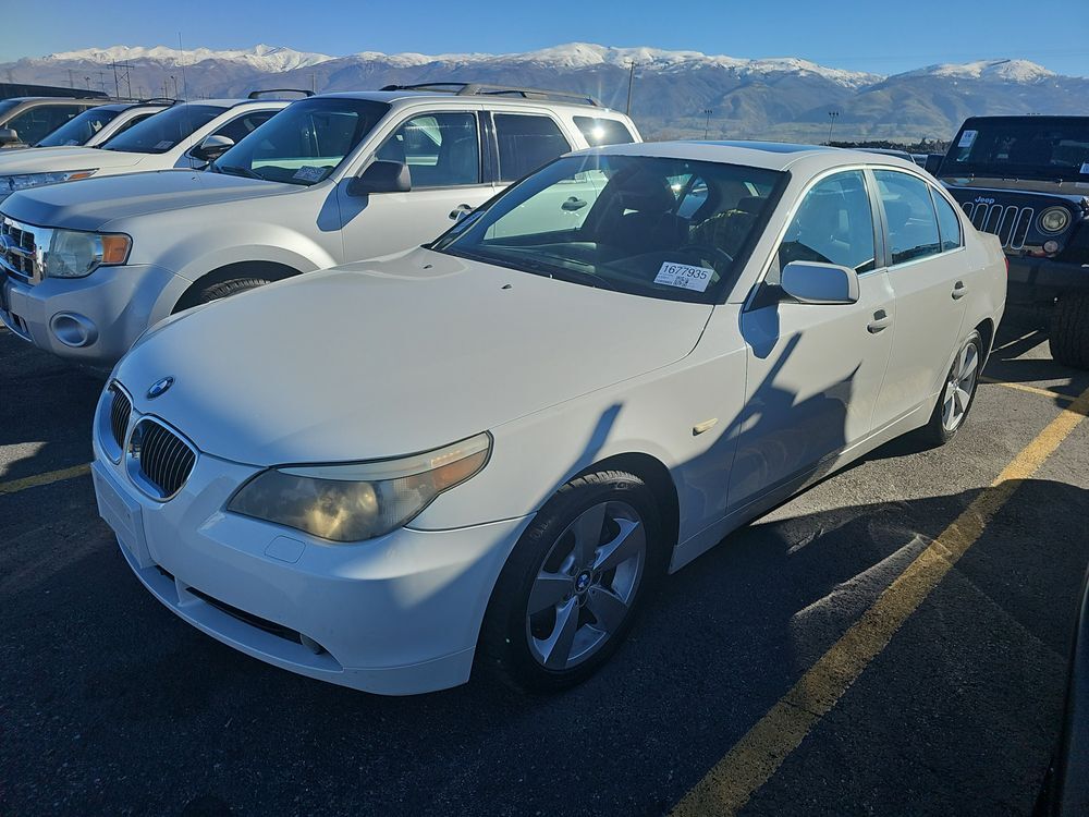 BMW 530xi