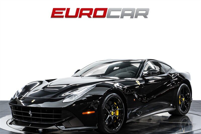 Ferrari F12 Berlinetta