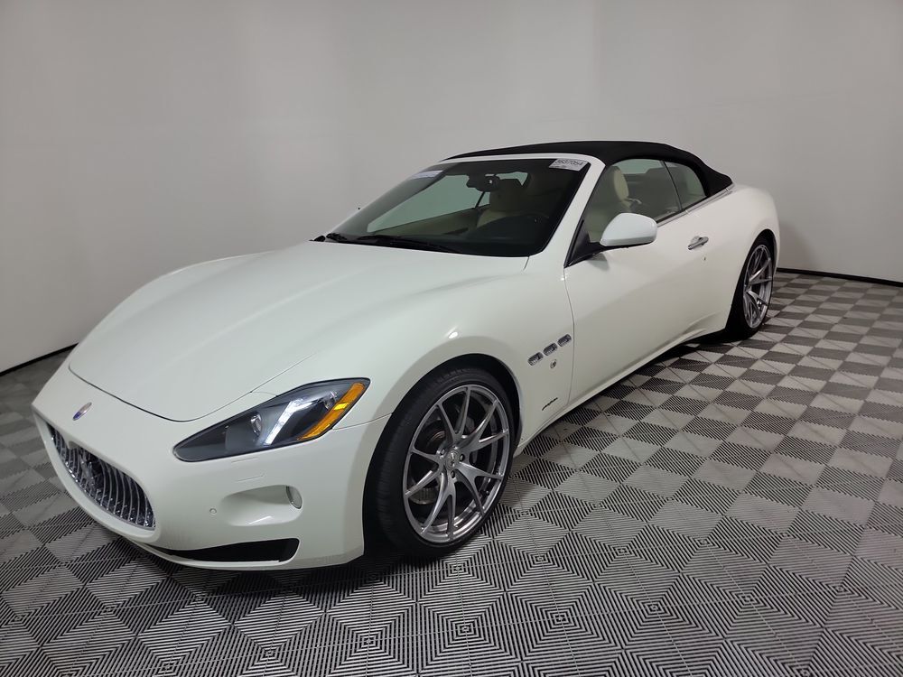 Maserati Granturismo