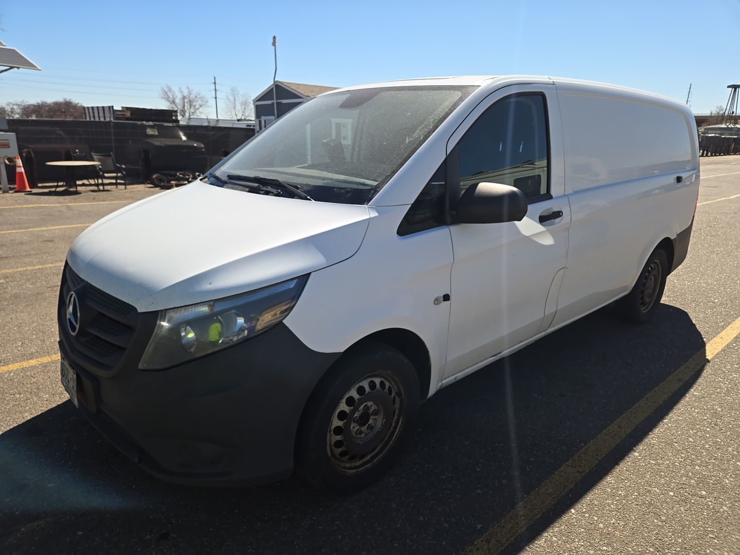 Mercedes-Benz METRIS