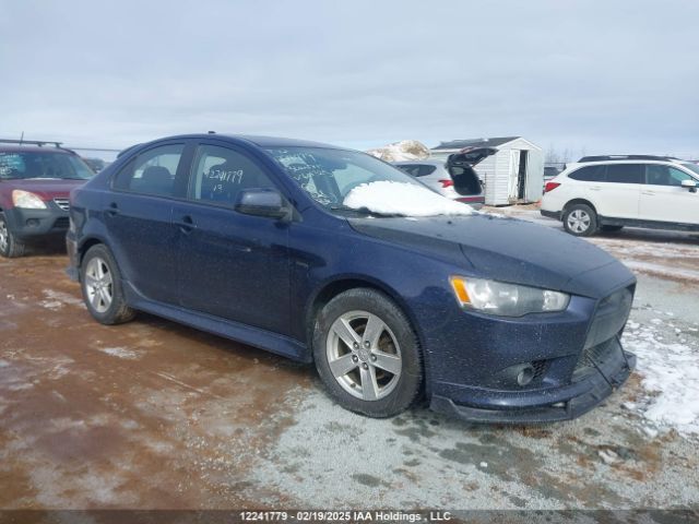 Mitsubishi Lancer SportBack