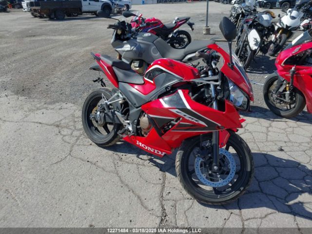 Honda CBR300
