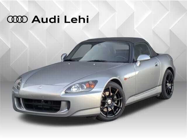 Honda S2000