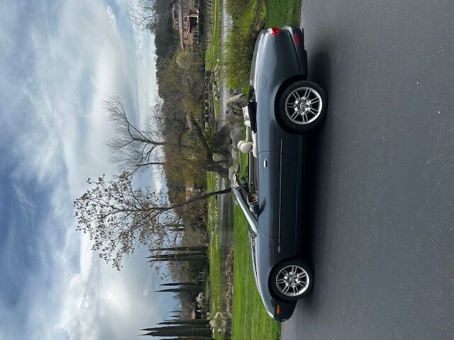 Jaguar XK