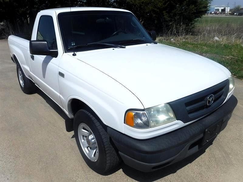 Mazda B-Series