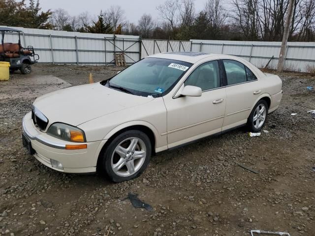 Lincoln LS