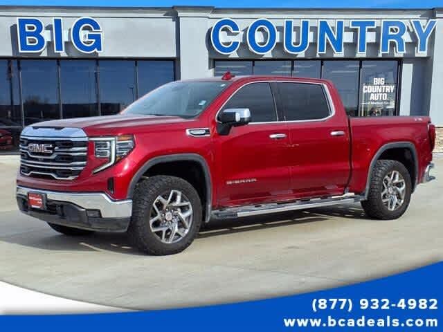 2022 GMC Sierra