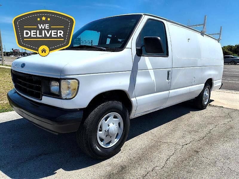 Ford E-250