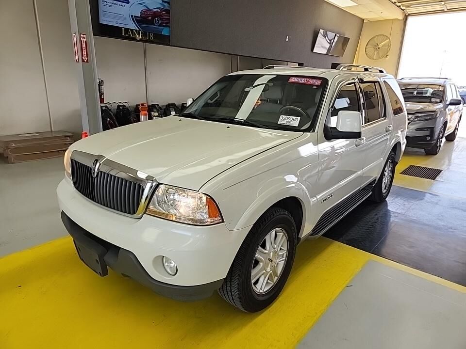 Lincoln Aviator