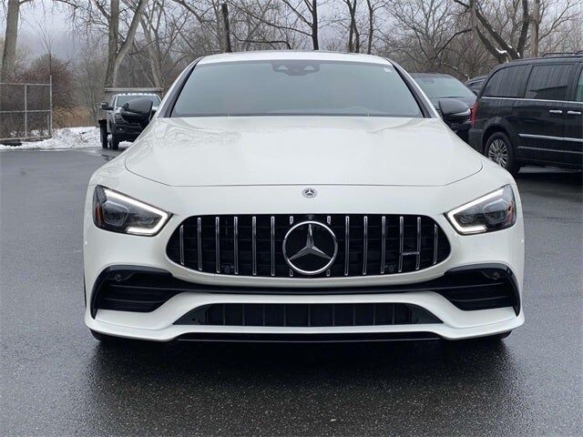 2022 Mercedes-Benz AMG GT