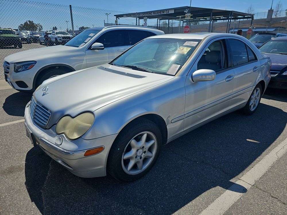 Mercedes-Benz C-Class