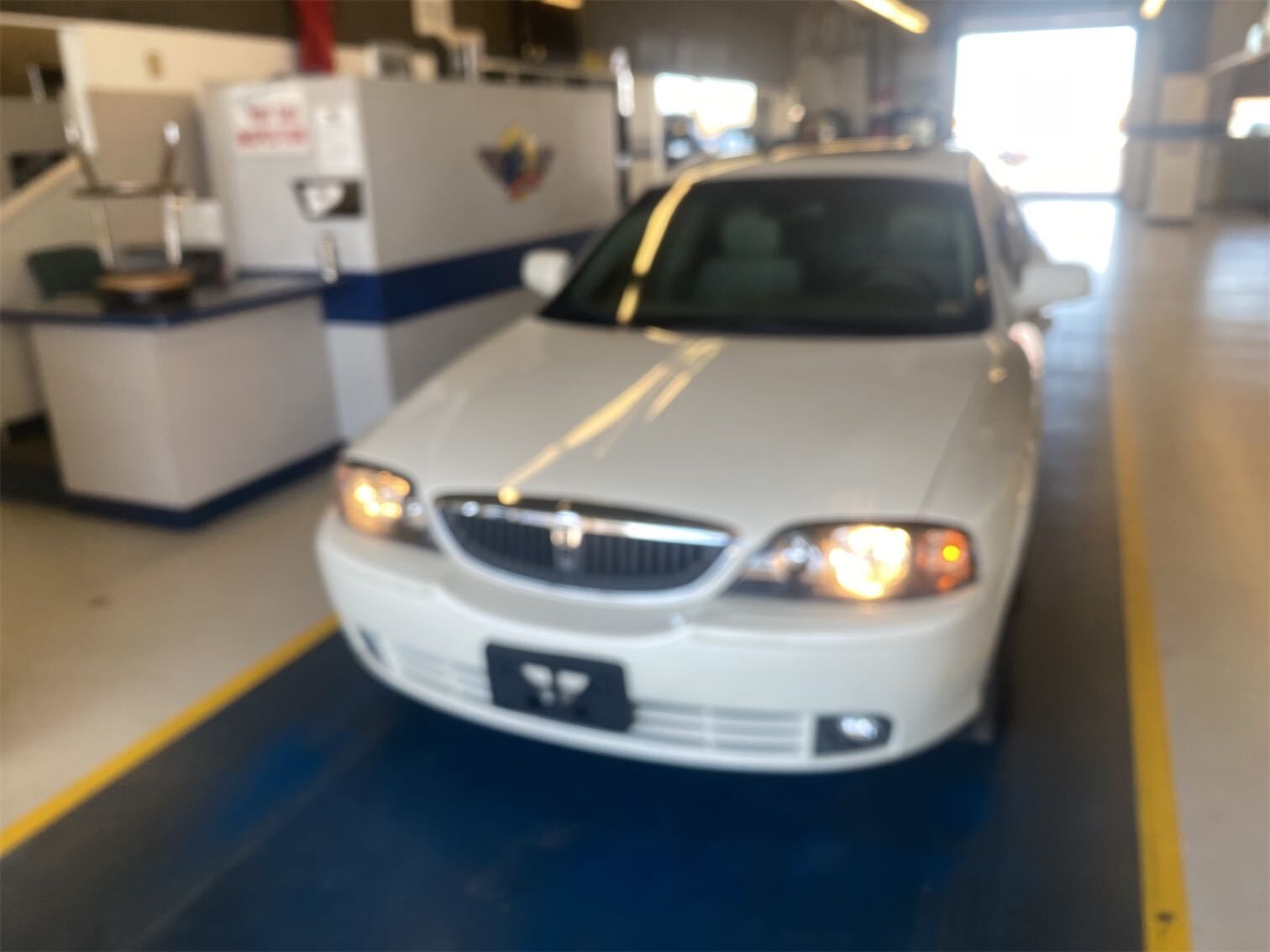 Lincoln LS