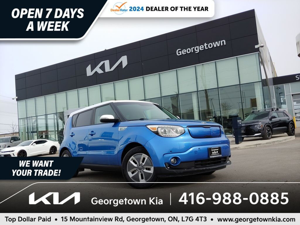 Kia Soul EV