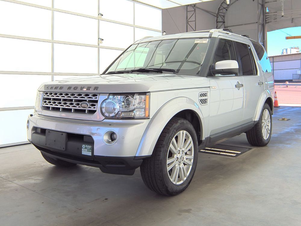 Land Rover LR4