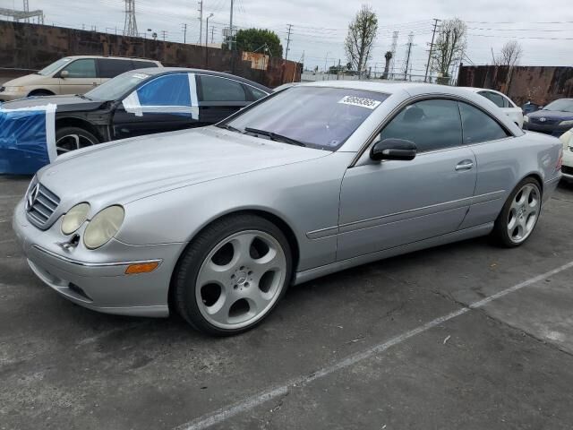 Mercedes-Benz CL-Class