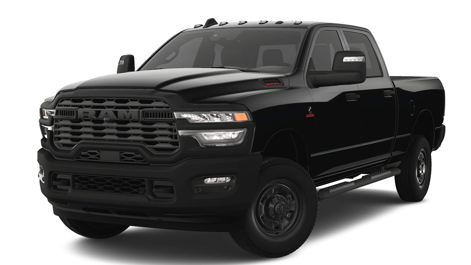 2025 RAM 2500