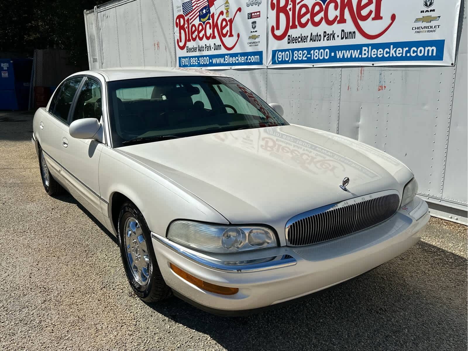 Buick Park Avenue