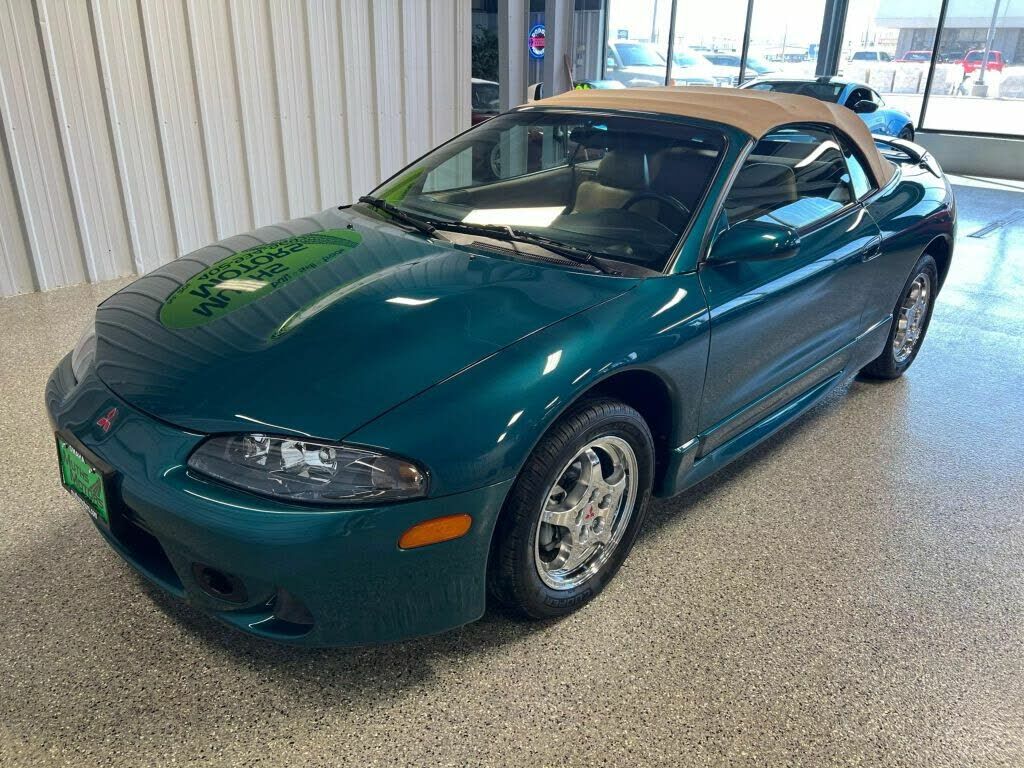 Mitsubishi Eclipse