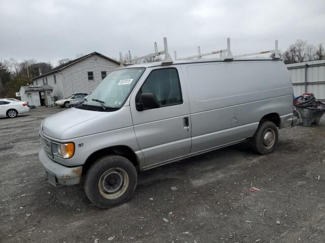 Ford E-250
