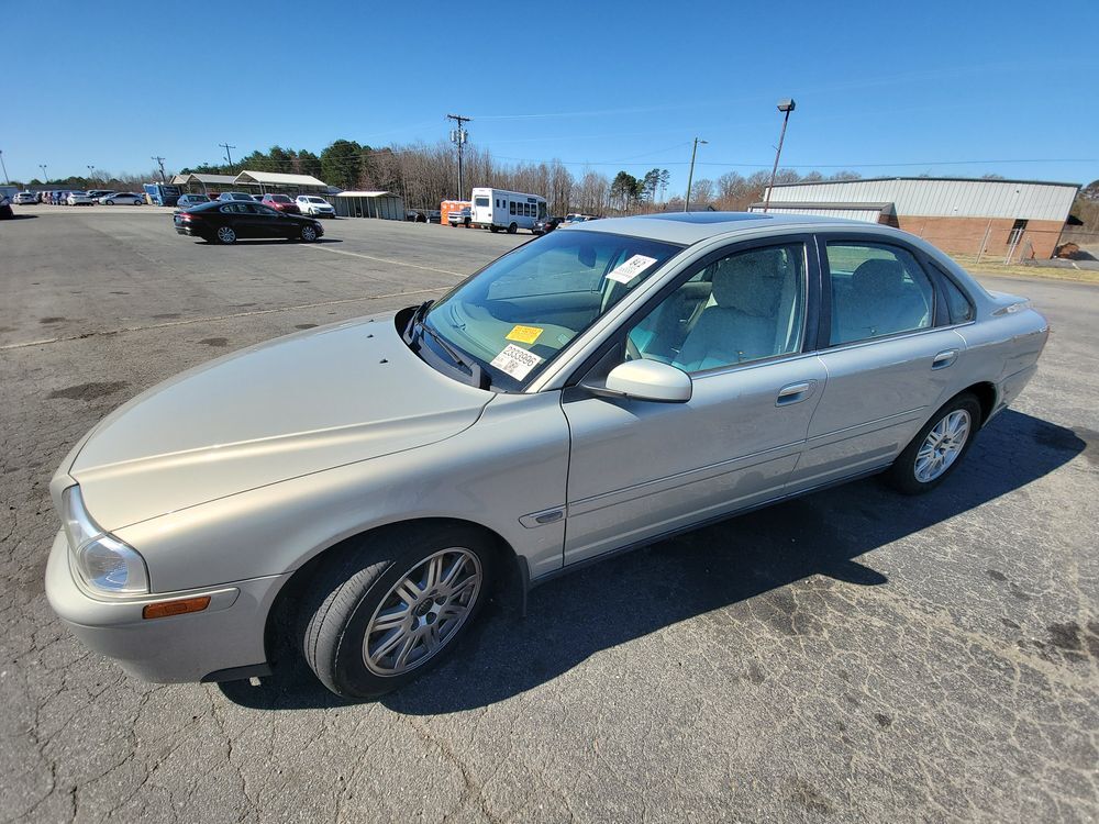 Volvo S80