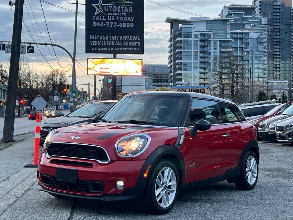 MINI Paceman