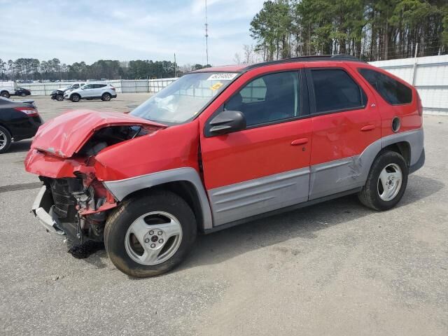 Pontiac Aztek