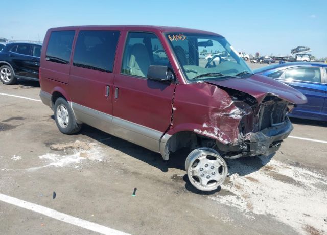 Chevrolet Astro Van