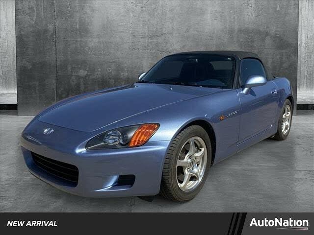 Honda S2000