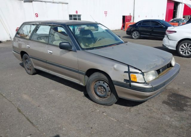 1990 SUBARU Legacy