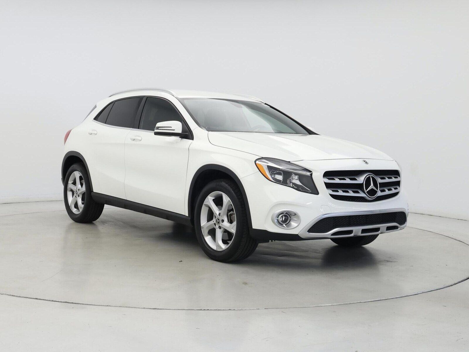2019 Mercedes-Benz GLA-Class