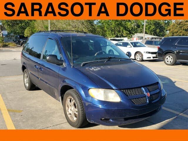 Dodge Caravan